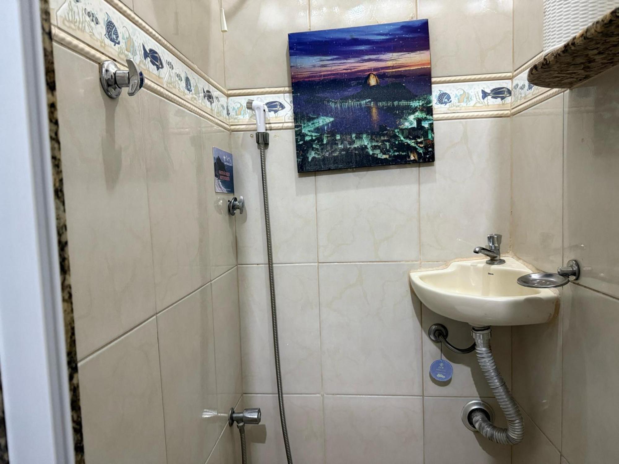 Leme Appartamento Rio de Janeiro