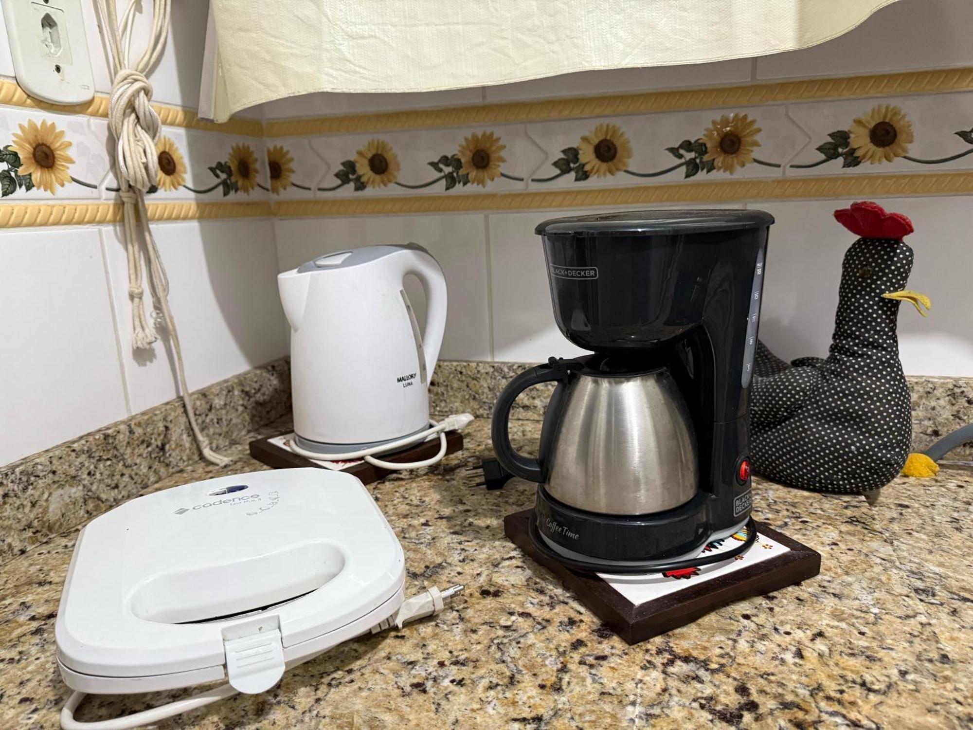 Apartamento Leme